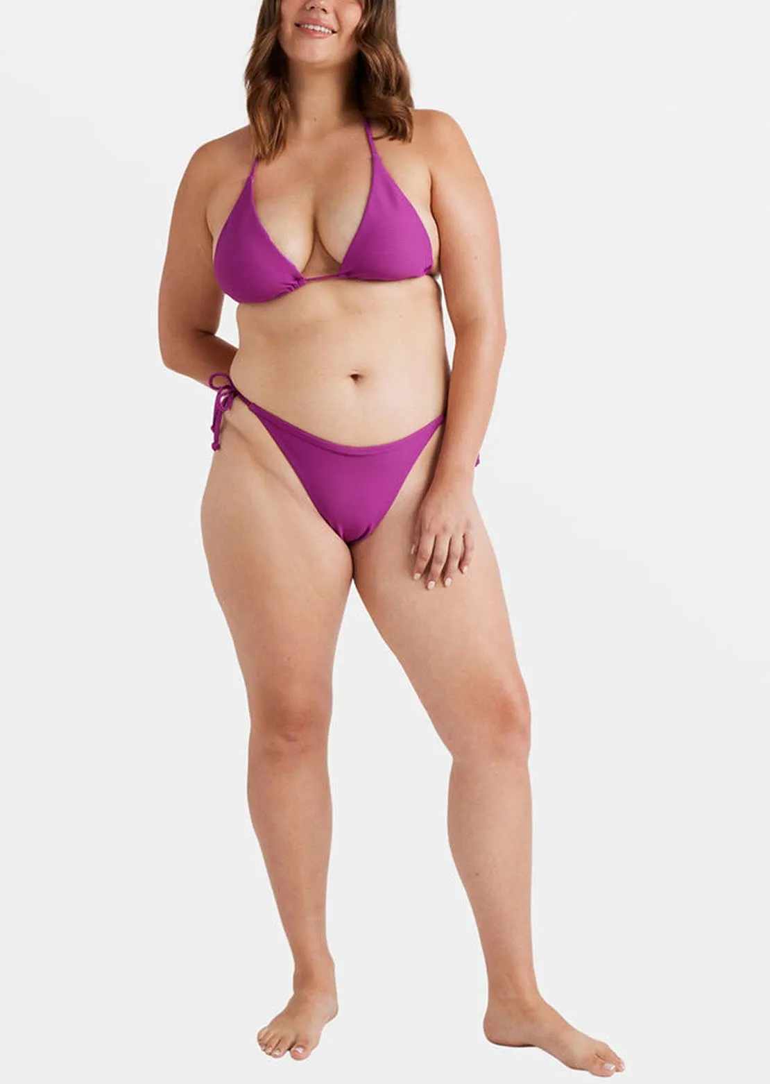 Billabong Women's Tanlines Multi Triangle Bikini Top sold by Prfo product image thumbnail 4