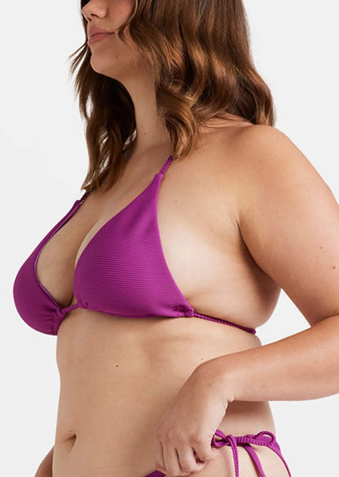 Billabong Women's Tanlines Multi Triangle Bikini Top sold by Prfo product image thumbnail 2