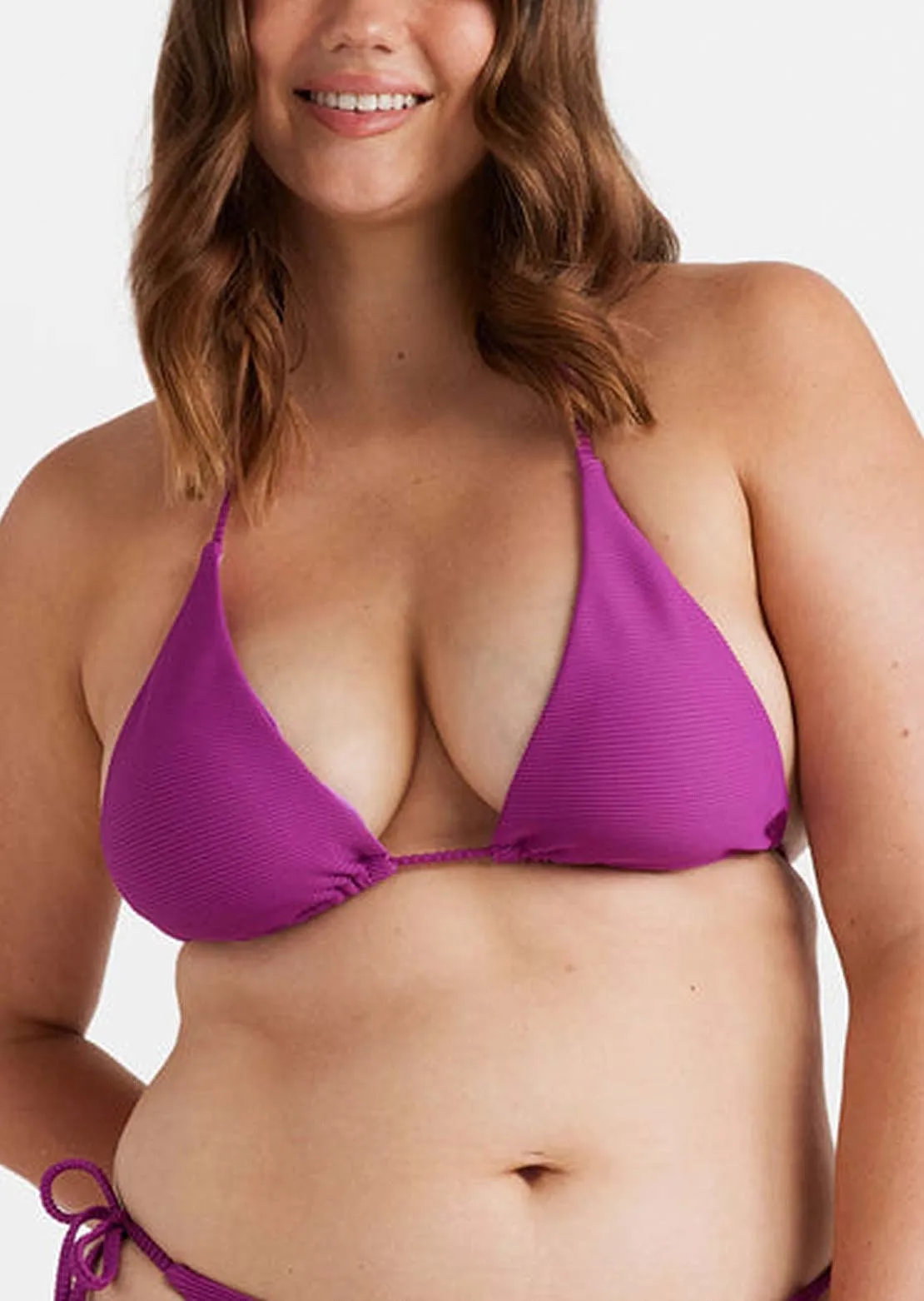 Billabong Women's Tanlines Multi Triangle Bikini Top sold by Prfo