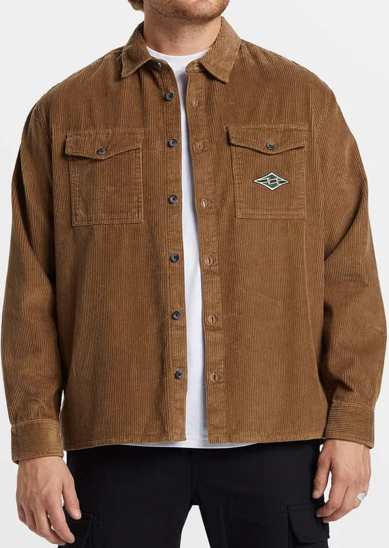 Billabong Men's Bong Days Button Up Shirt made by Billabong