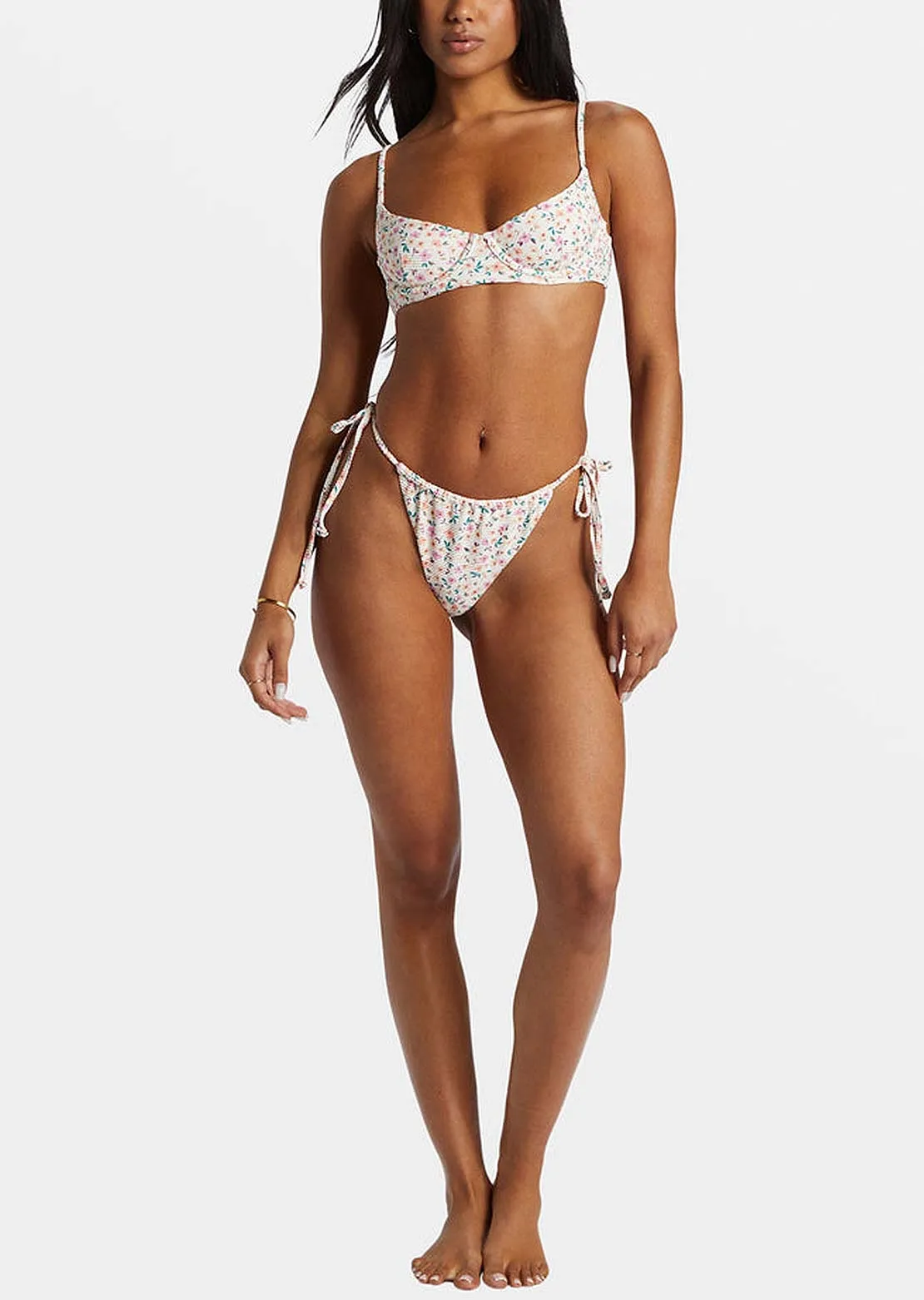 Billabong Women's Stuck On You Tanlines Bells Pa Bikini Bottom sold by Prfo product image thumbnail 4