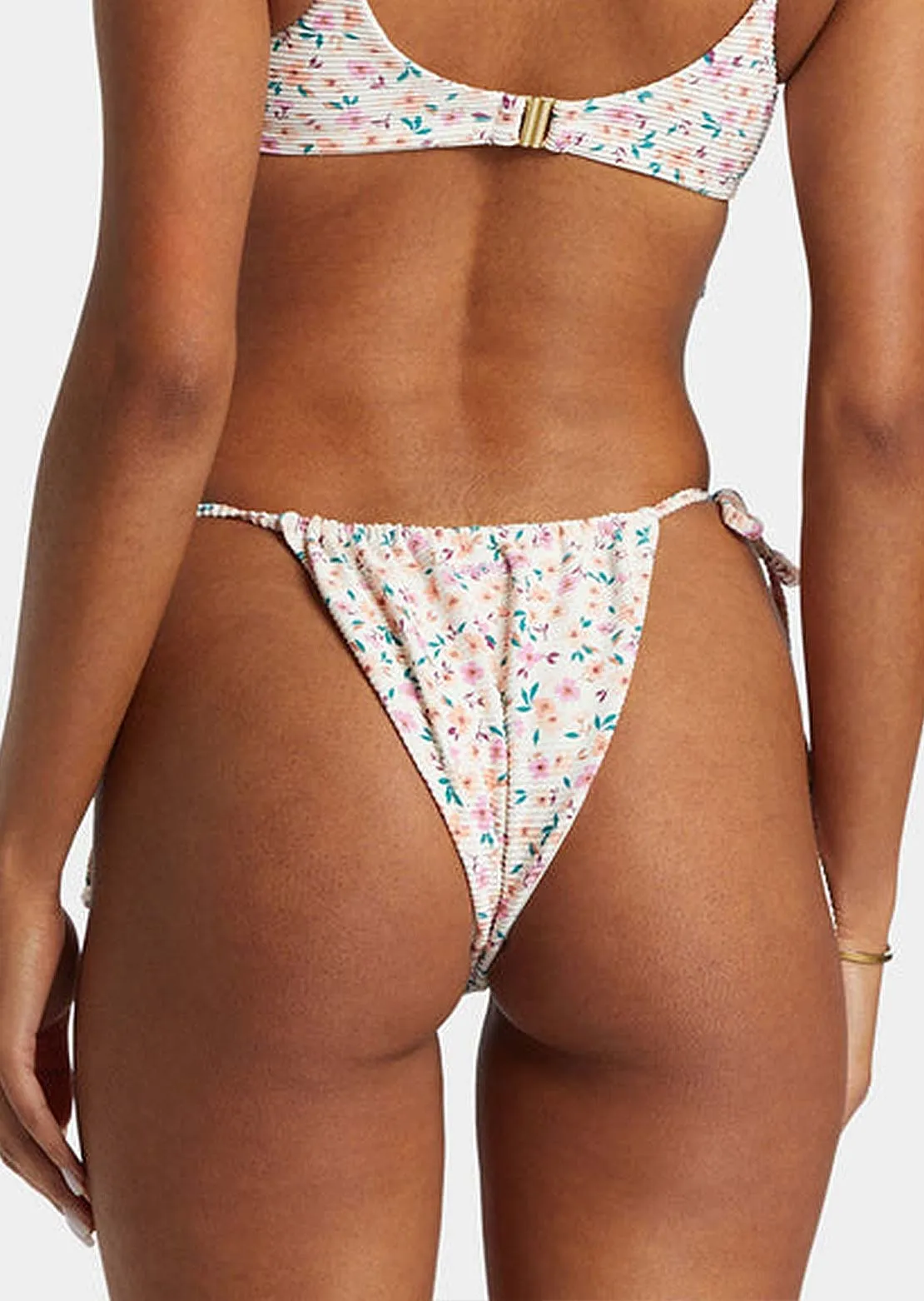 Billabong Women's Stuck On You Tanlines Bells Pa Bikini Bottom sold by Prfo product image thumbnail 3