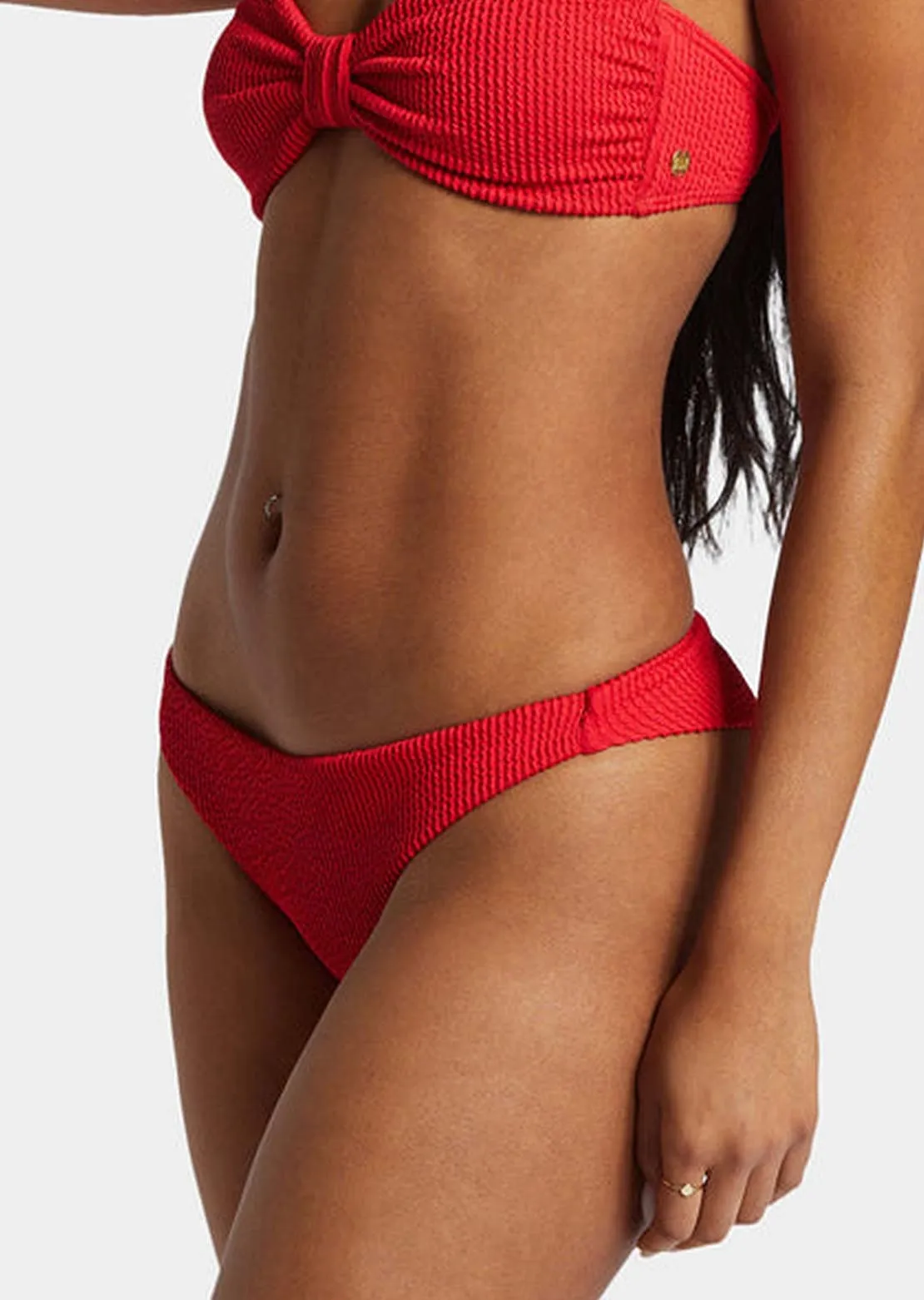 Billabong Women's Summer High Tanga Bikini Bottom sold by Prfo product image thumbnail 2