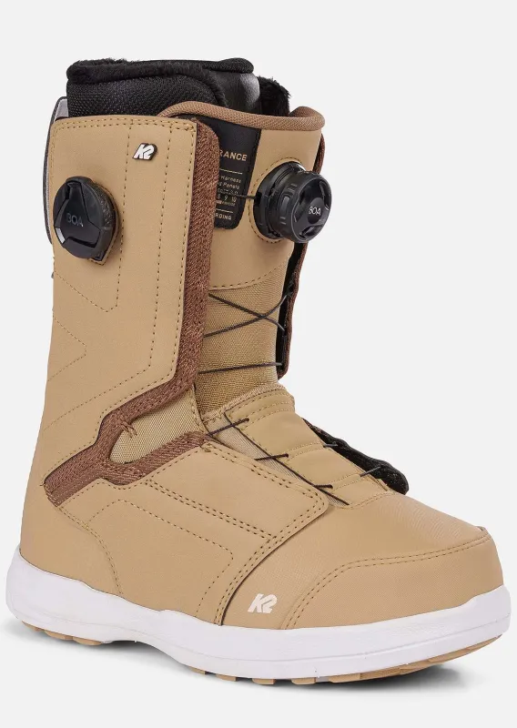 K2 Women's Trance Snow Boots sold by Prfo