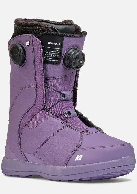 K2 Contour Snow Boots sold by Prfo