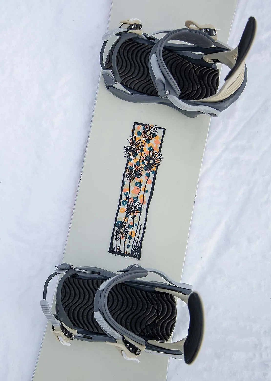 K2 Cassette Snowboard Binding sold by Prfo product image thumbnail 5