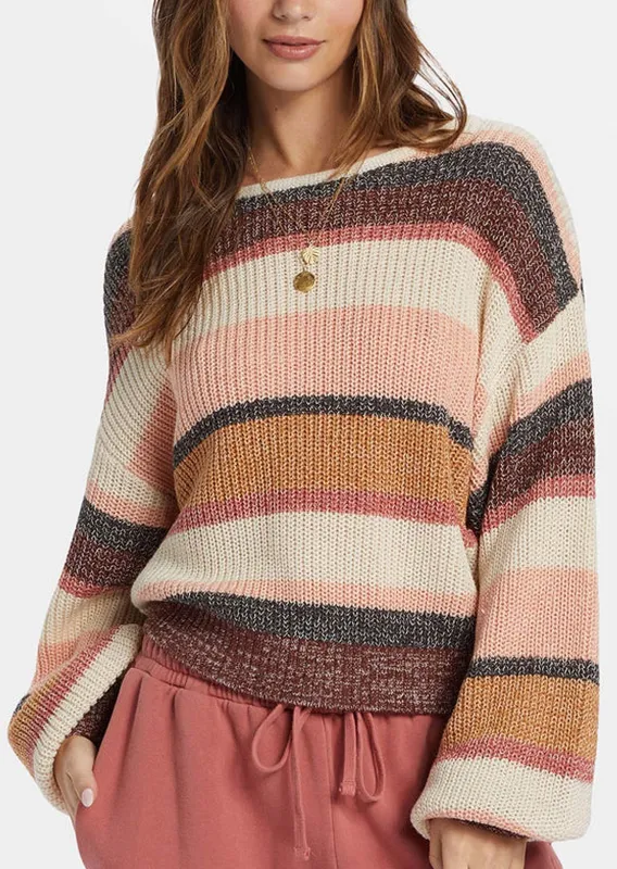 Billabong Women's Light Wave Sweater sold by Prfo