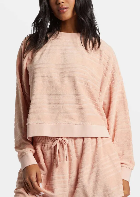 Billabong Women's Tempo Crew Fleece sold by Prfo