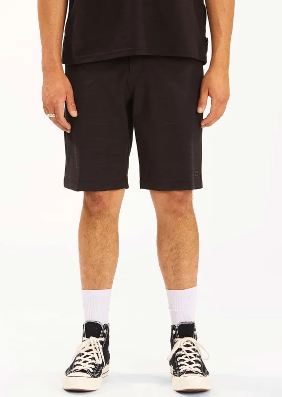 Billabong Men's Crossfire Slub Shorts sold by Prfo