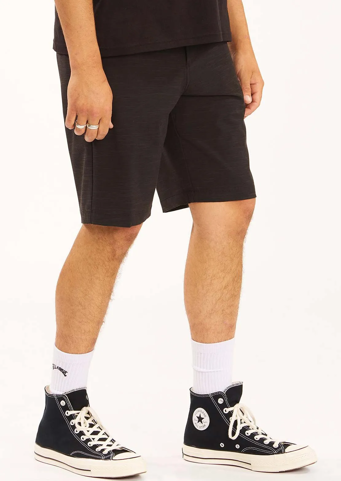 Billabong Men's Crossfire Slub Shorts sold by Prfo product image thumbnail 3