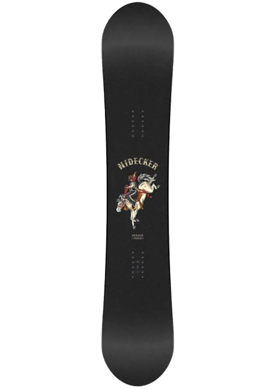 Nidecker Men's Sensor Craig Snowboard sold by Prfo