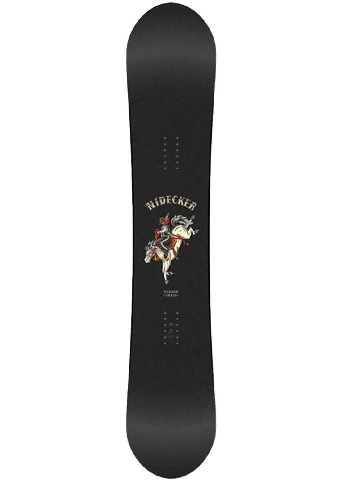 Nidecker Men's Sensor Craig Snowboard sold by Prfo