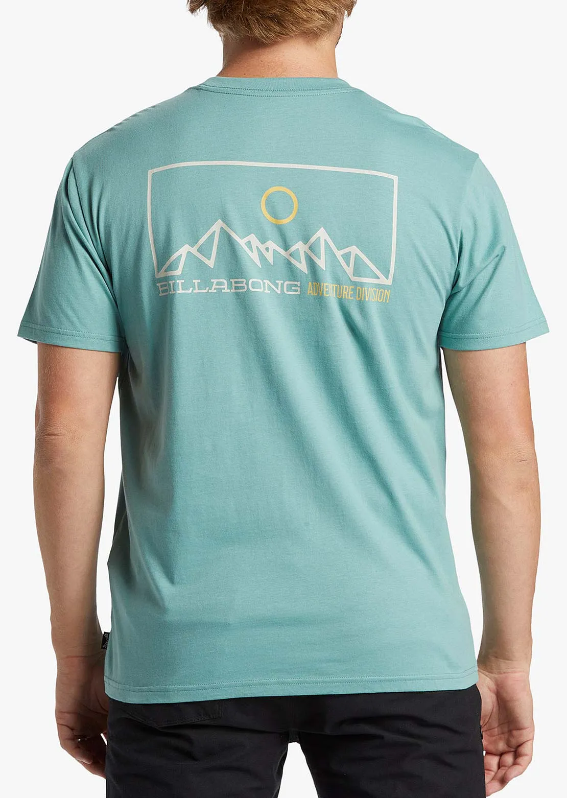 Billabong Men's Range T-shirt sold by Prfo product image thumbnail 3