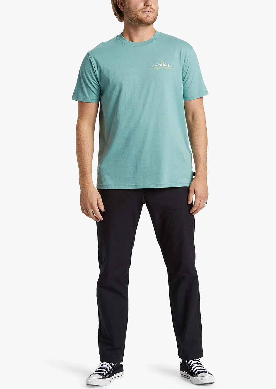 Billabong Men's Range T-shirt sold by Prfo product image thumbnail 4