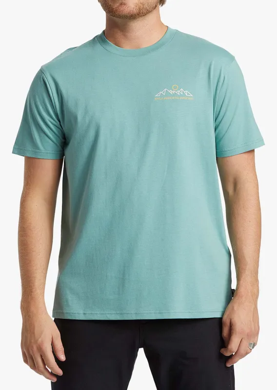 Billabong Men's Range T-shirt sold by Prfo