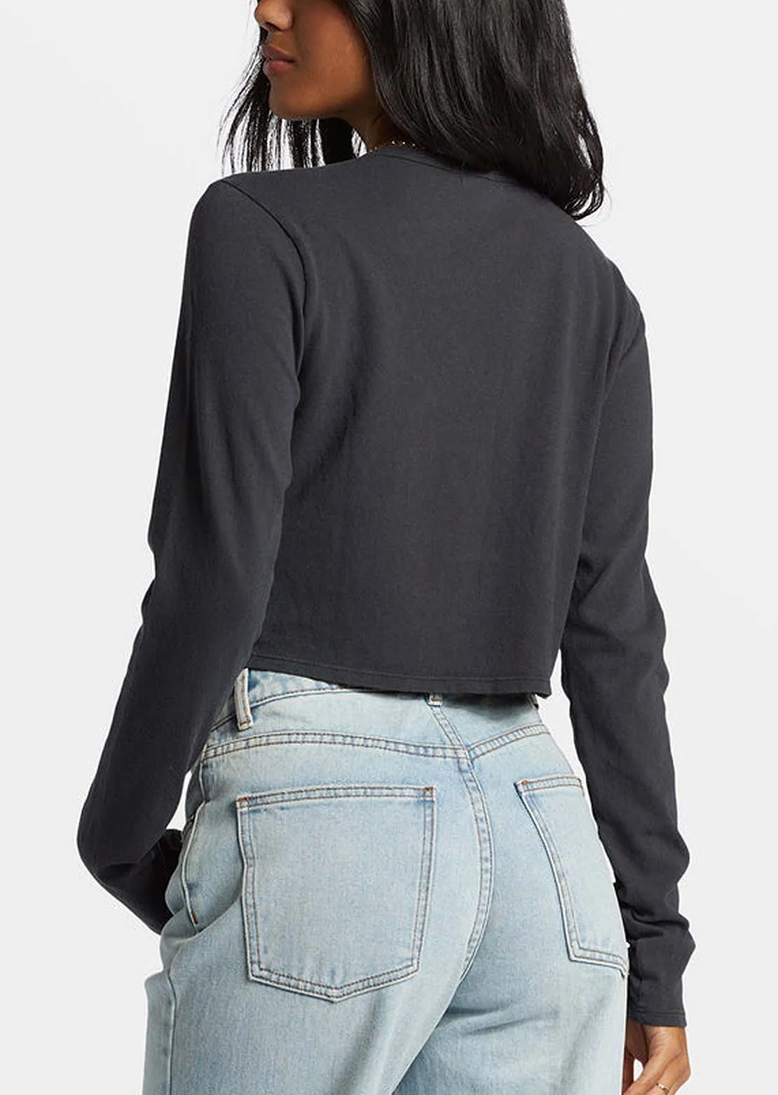 Billabong Women's Tommy Longsleeve sold by Prfo product image thumbnail 3