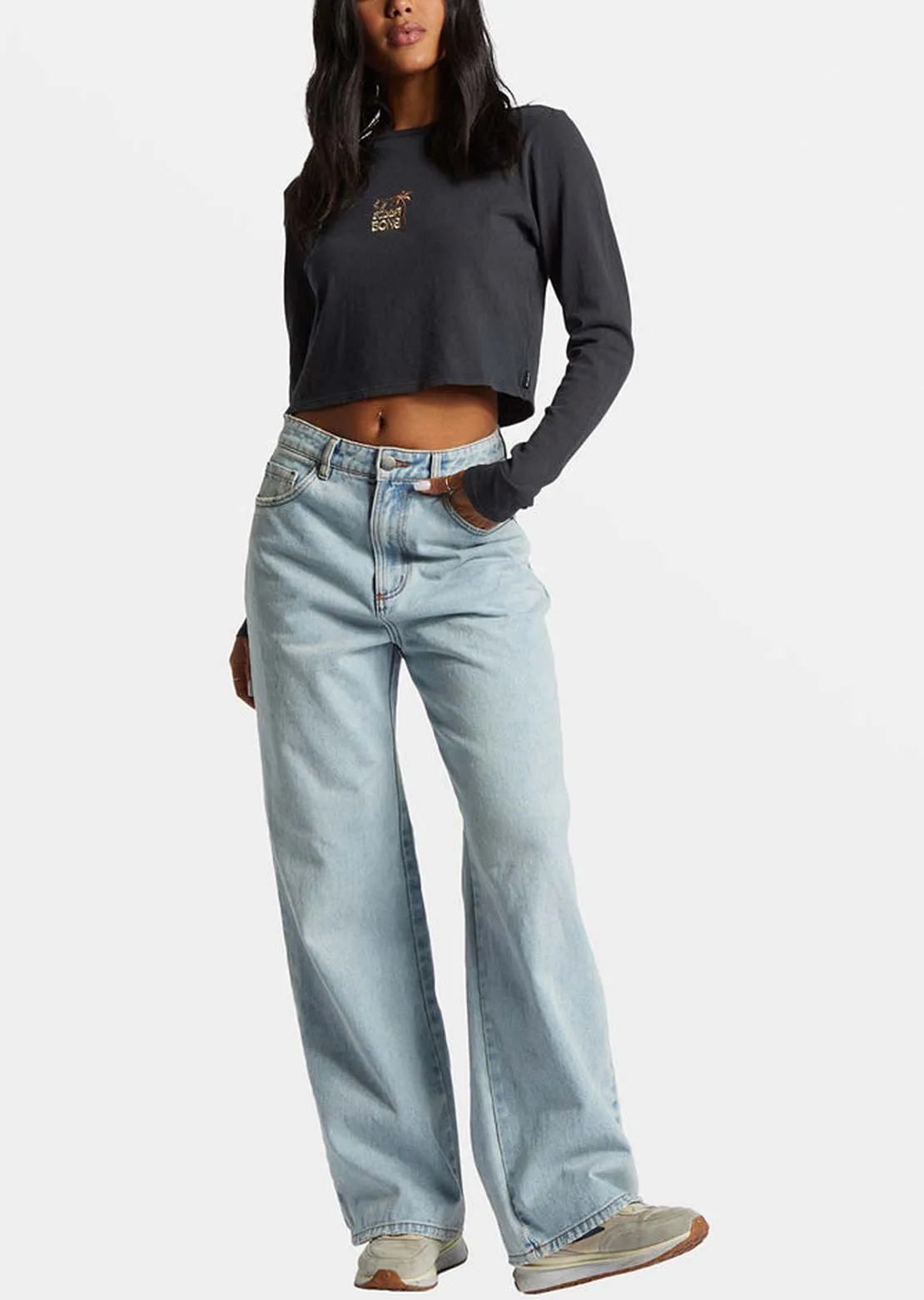Billabong Women's Tommy Longsleeve sold by Prfo product image thumbnail 4