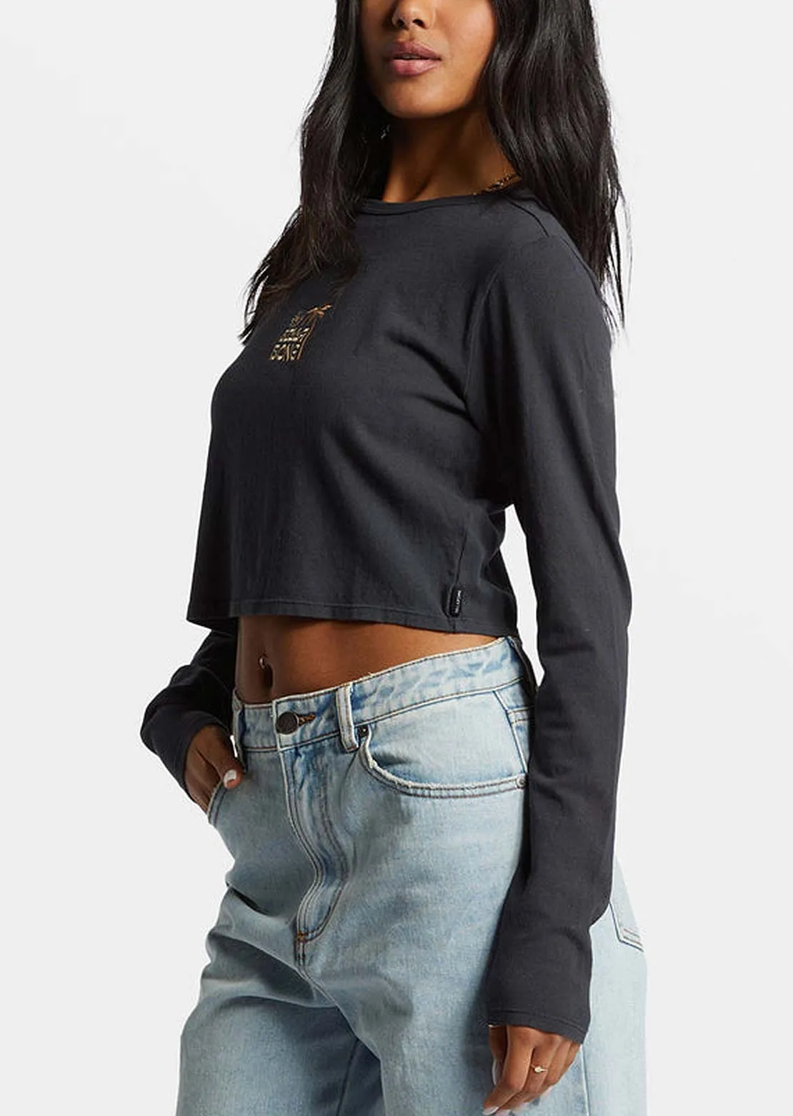 Billabong Women's Tommy Longsleeve sold by Prfo product image thumbnail 2