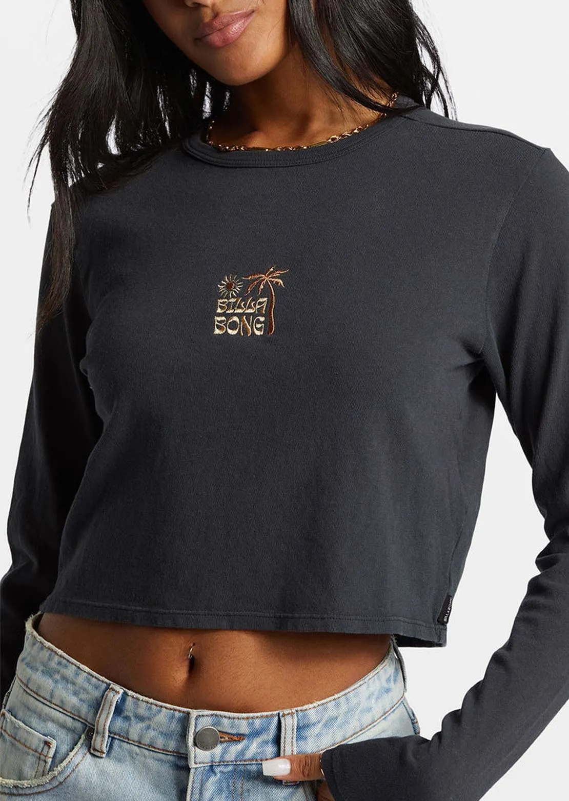 Billabong Women's Tommy Longsleeve sold by Prfo product image thumbnail 5