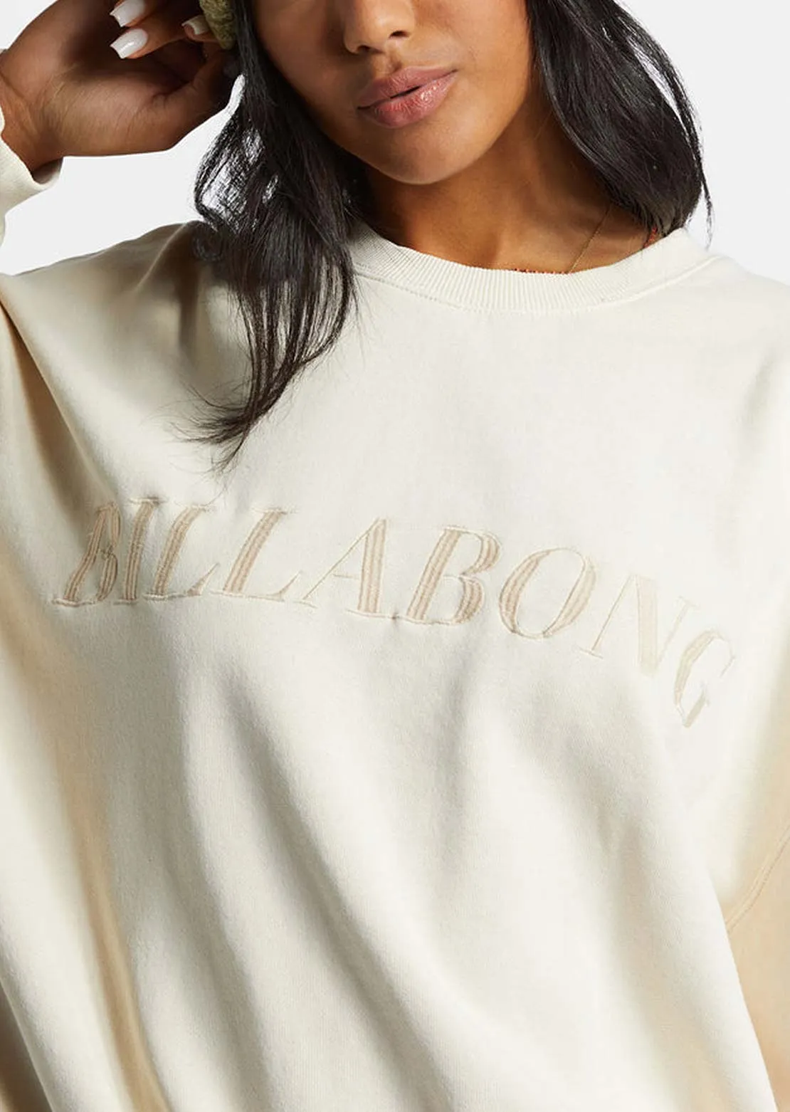 Billabong Women's Palmin Kendal Crew Fleece sold by Prfo product image thumbnail 5