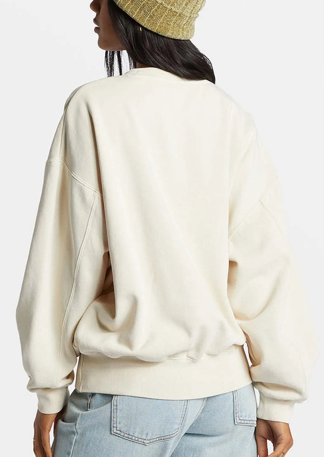 Billabong Women's Palmin Kendal Crew Fleece sold by Prfo product image thumbnail 3