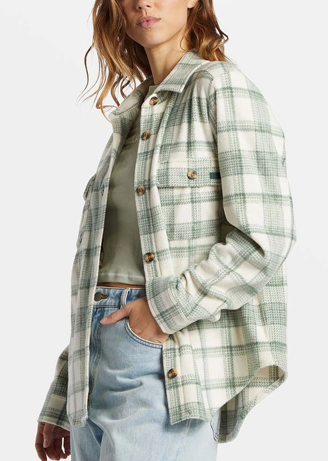 Billabong Women's Forge Fleece sold by Prfo product image thumbnail 2