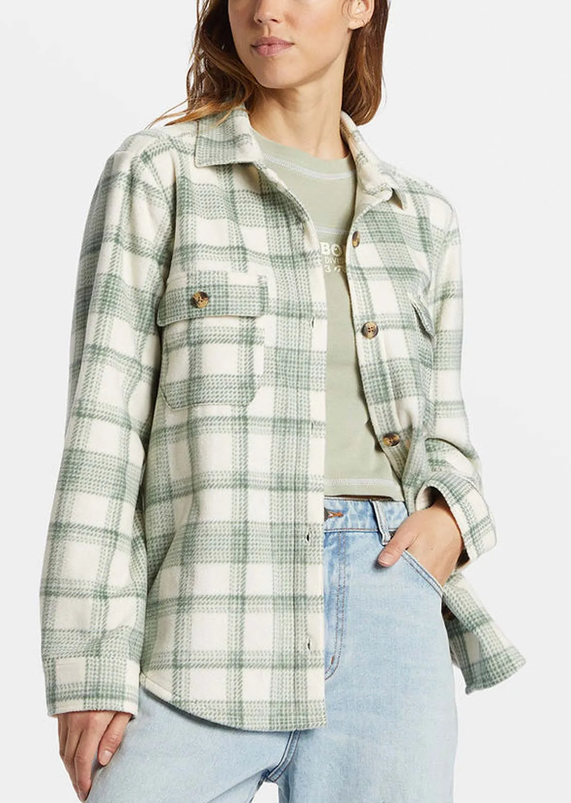 Billabong Women's Forge Fleece sold by Prfo