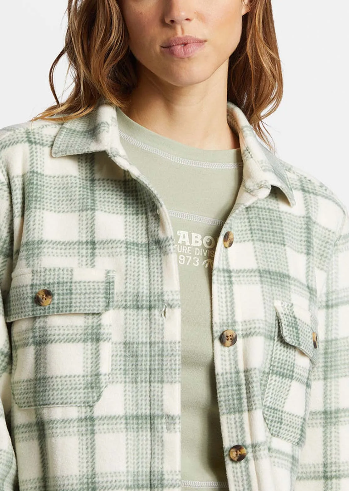 Billabong Women's Forge Fleece sold by Prfo product image thumbnail 5