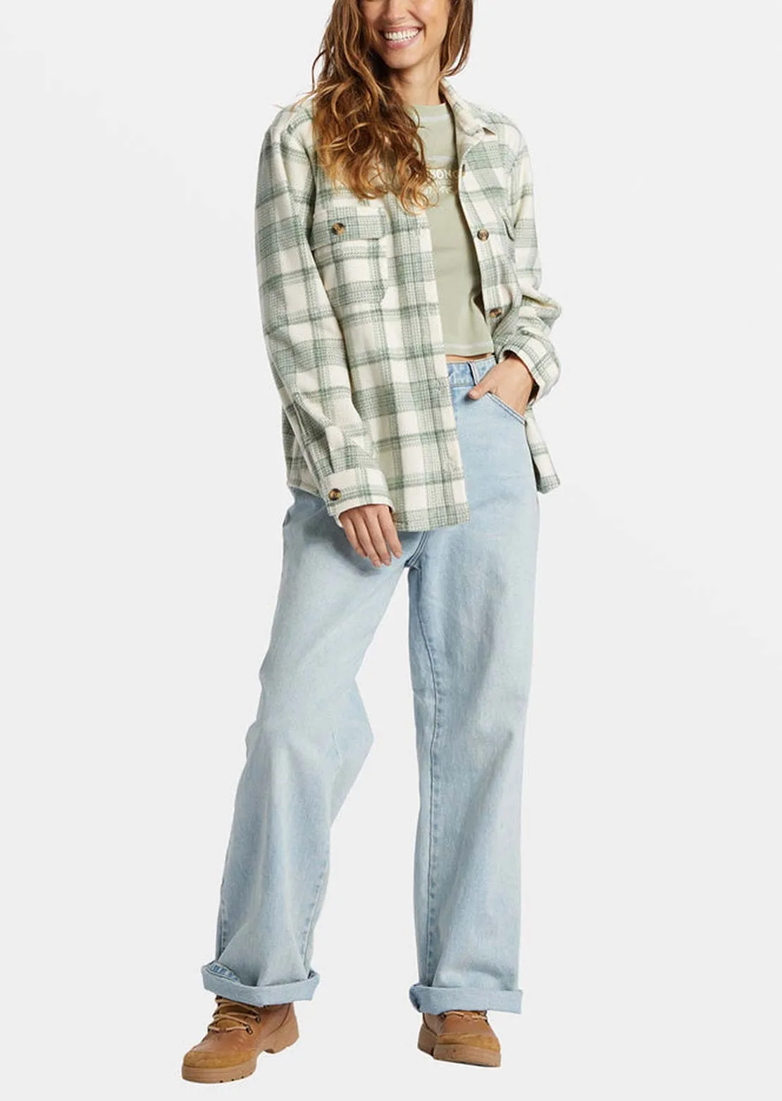 Billabong Women's Forge Fleece sold by Prfo product image thumbnail 4