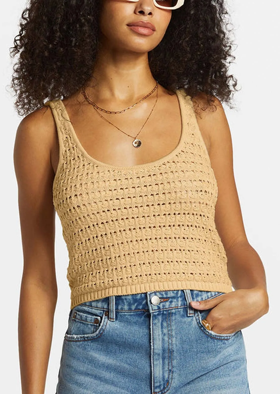 Billabong Women's Hot Shot Sweater sold by Prfo