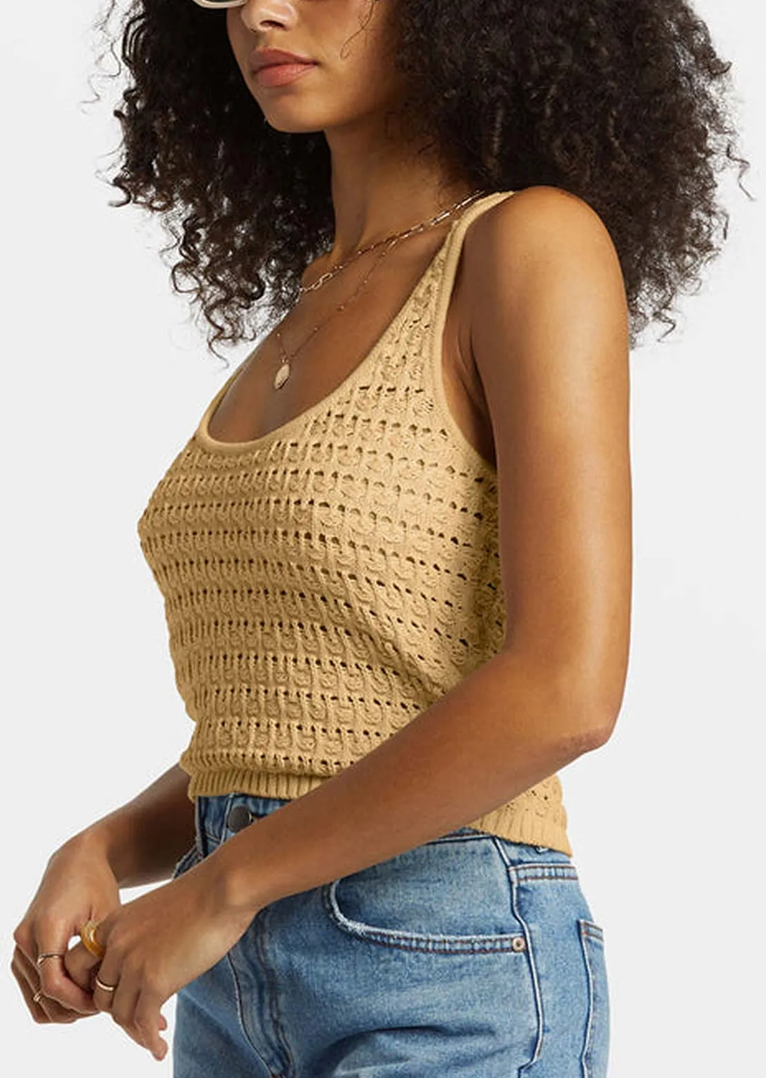 Billabong Women's Hot Shot Sweater sold by Prfo product image thumbnail 2