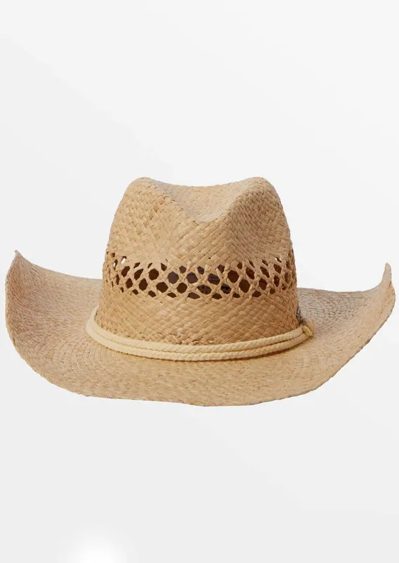Billabong Women's Surfs Up Cowboy Hat sold by Prfo