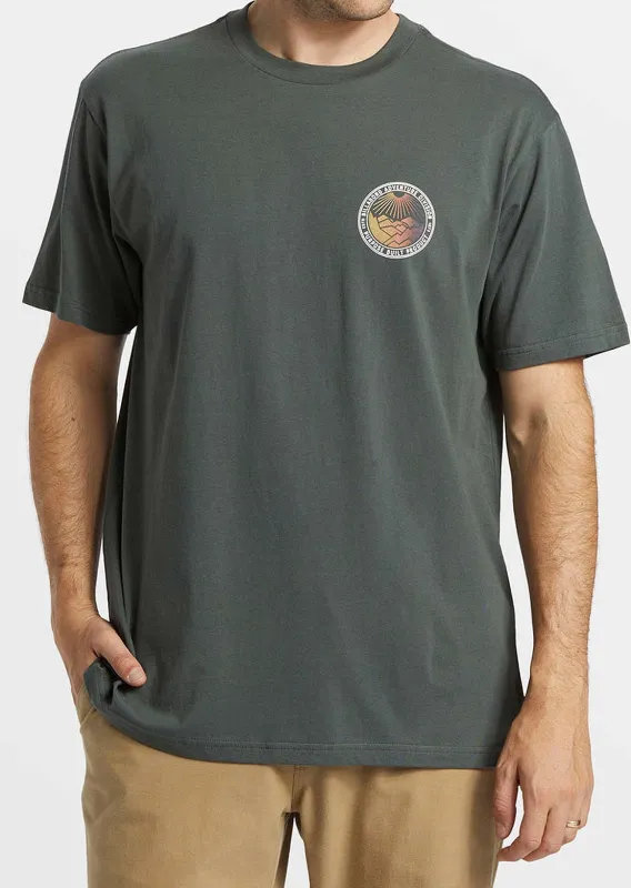 Billabong Men's Rockies T-shirt sold by Prfo