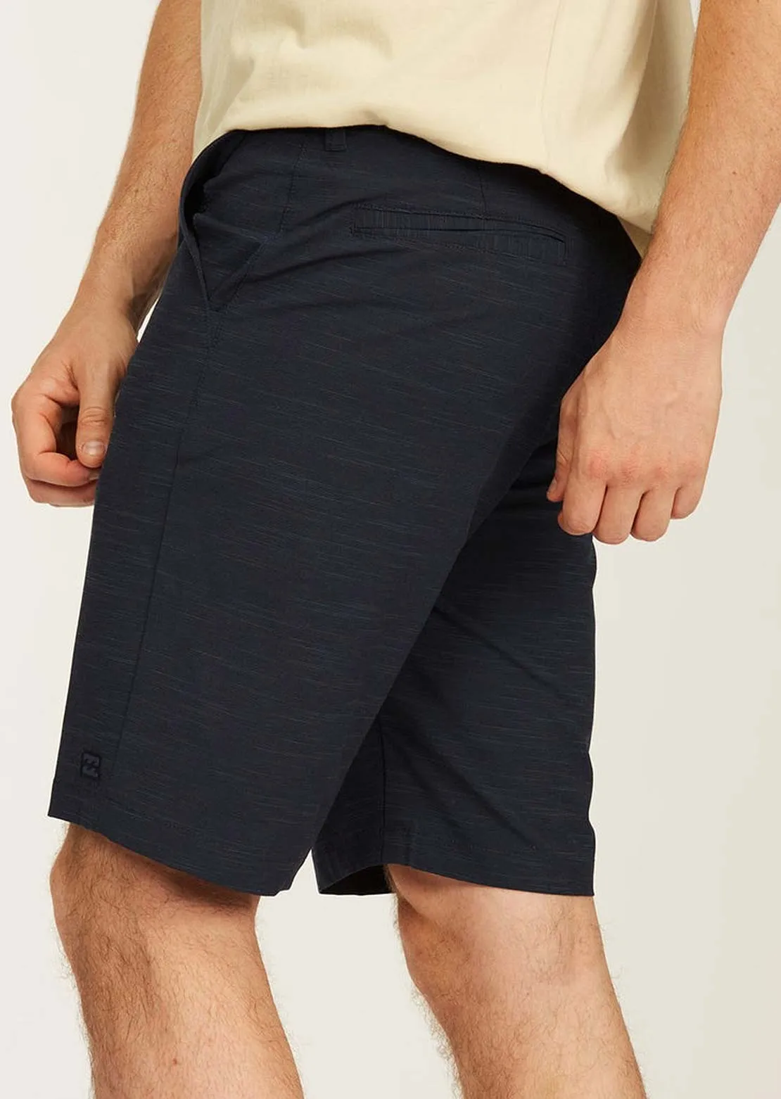 Billabong Men's Crossfire Slub Shorts sold by Prfo product image thumbnail 5