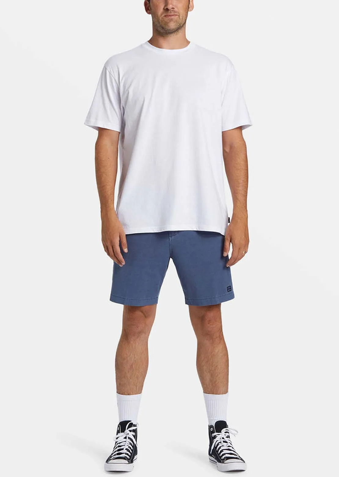 Billabong Men's Crossfire Wave Washed Shorts sold by Prfo product image thumbnail 4