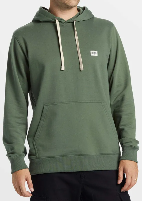 Billabong Men's All Day Pullover Hood sold by Prfo