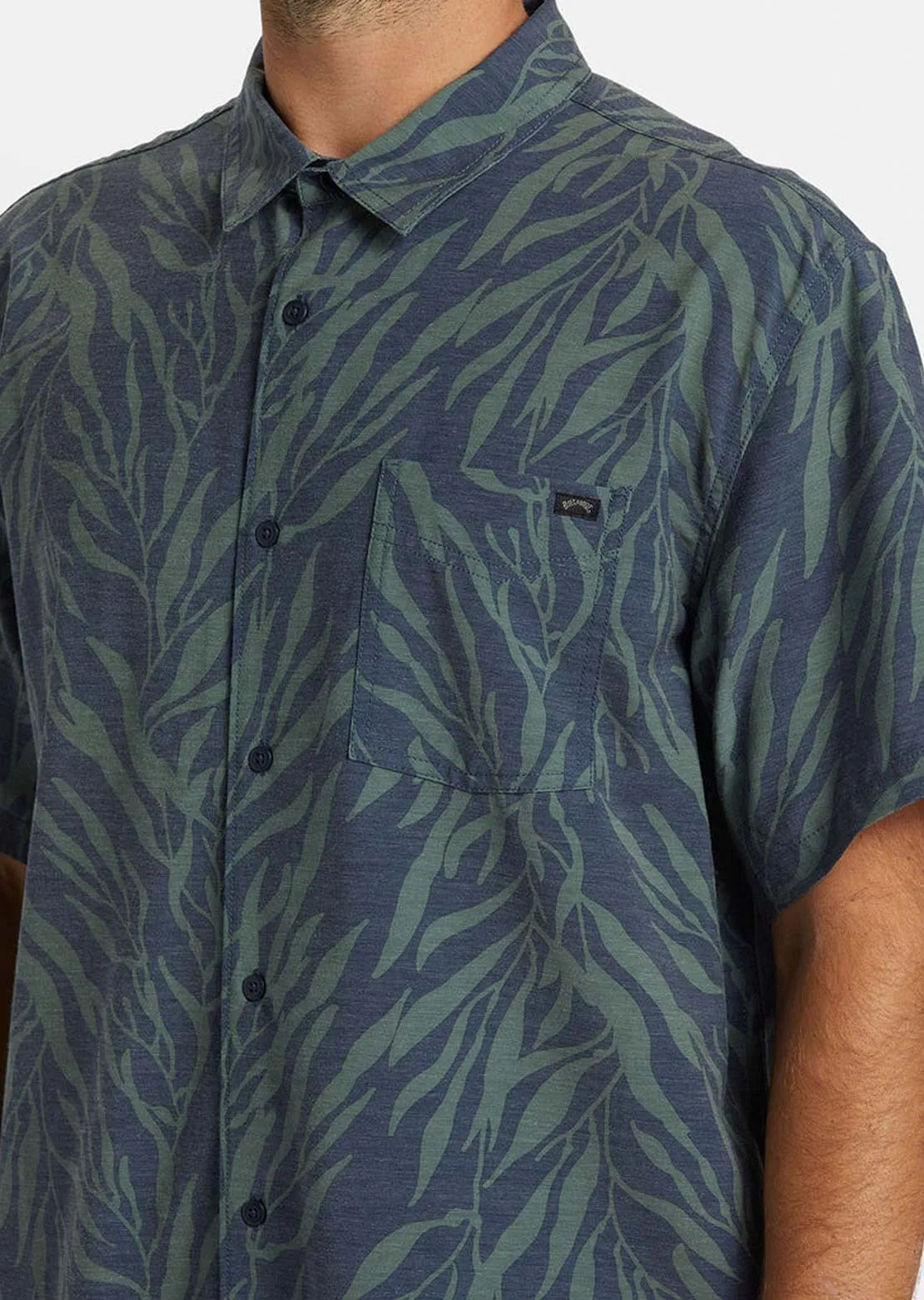 Billabong Men's Surftrek Button Up Shirts sold by Prfo product image thumbnail 5