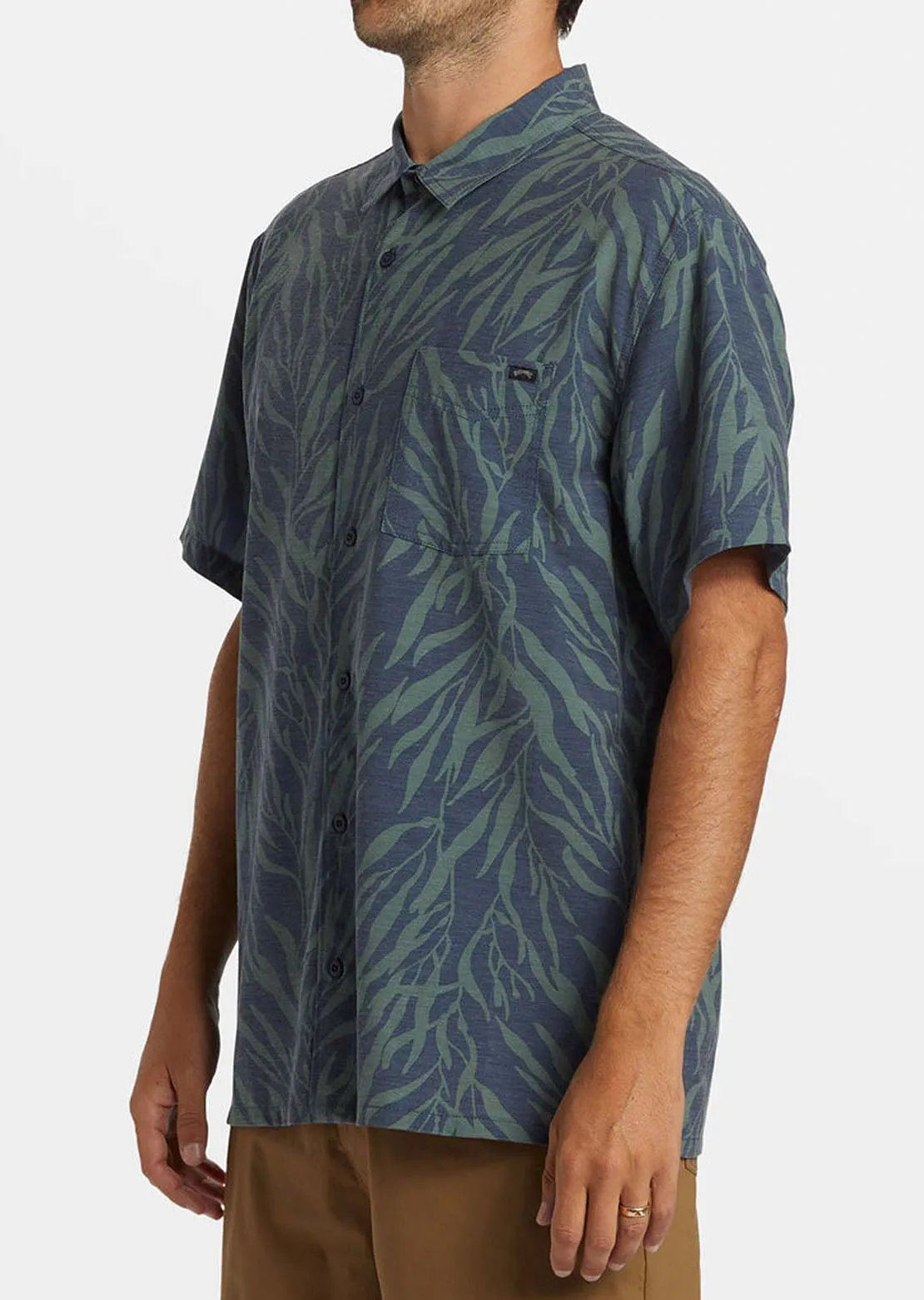 Billabong Men's Surftrek Button Up Shirts sold by Prfo product image thumbnail 2