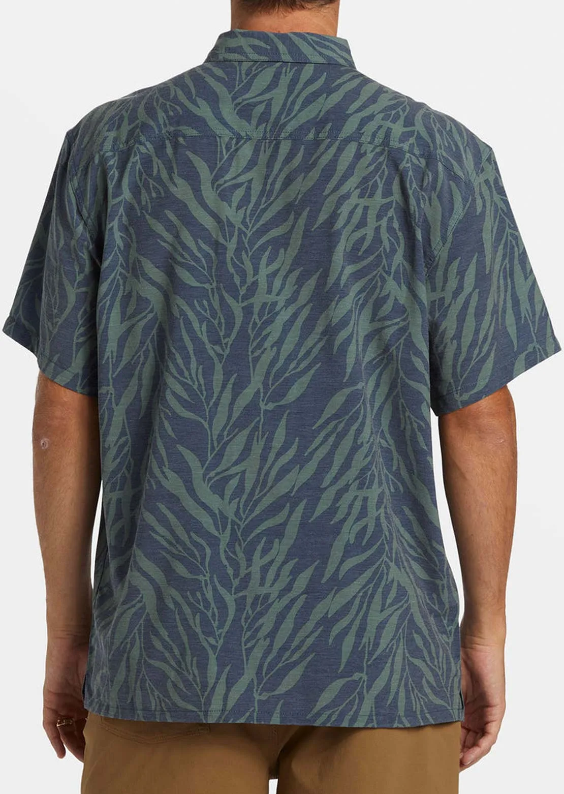 Billabong Men's Surftrek Button Up Shirts sold by Prfo product image thumbnail 3