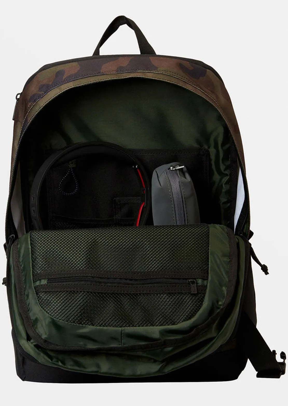 Billabong Men's Command Stash Backpack sold by Prfo product image thumbnail 4