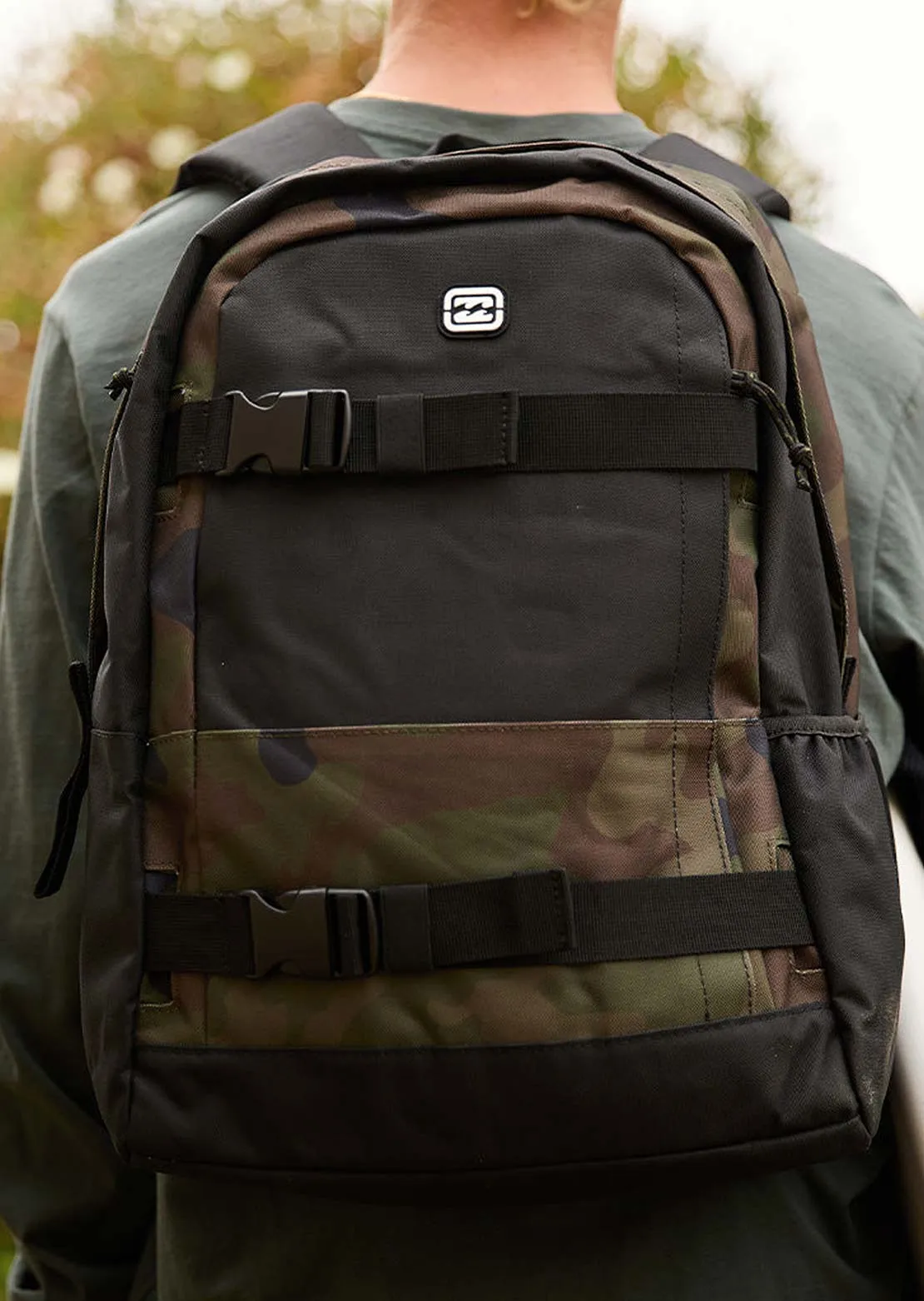 Billabong Men's Command Stash Backpack sold by Prfo product image thumbnail 5