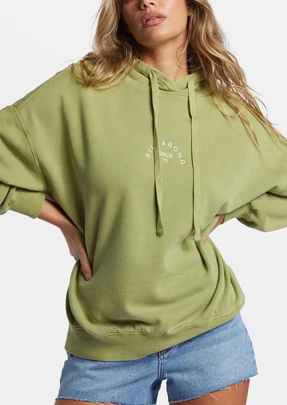 Billabong Women's So Classic Pullover sold by Prfo