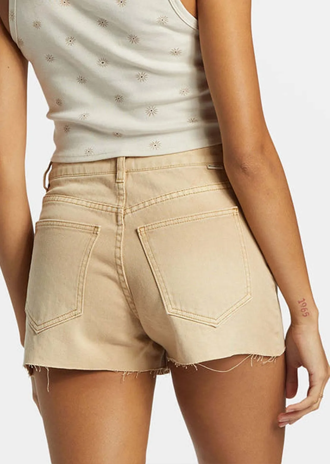 Billabong Women's High Tides Shorts sold by Prfo product image thumbnail 3