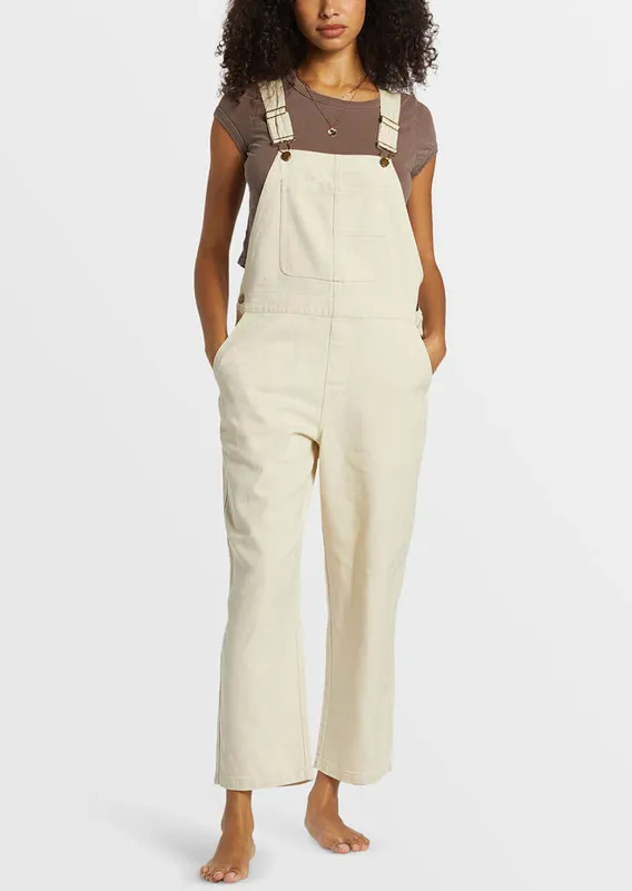Billabong Women's Sand Canyon Overall Pants sold by Prfo