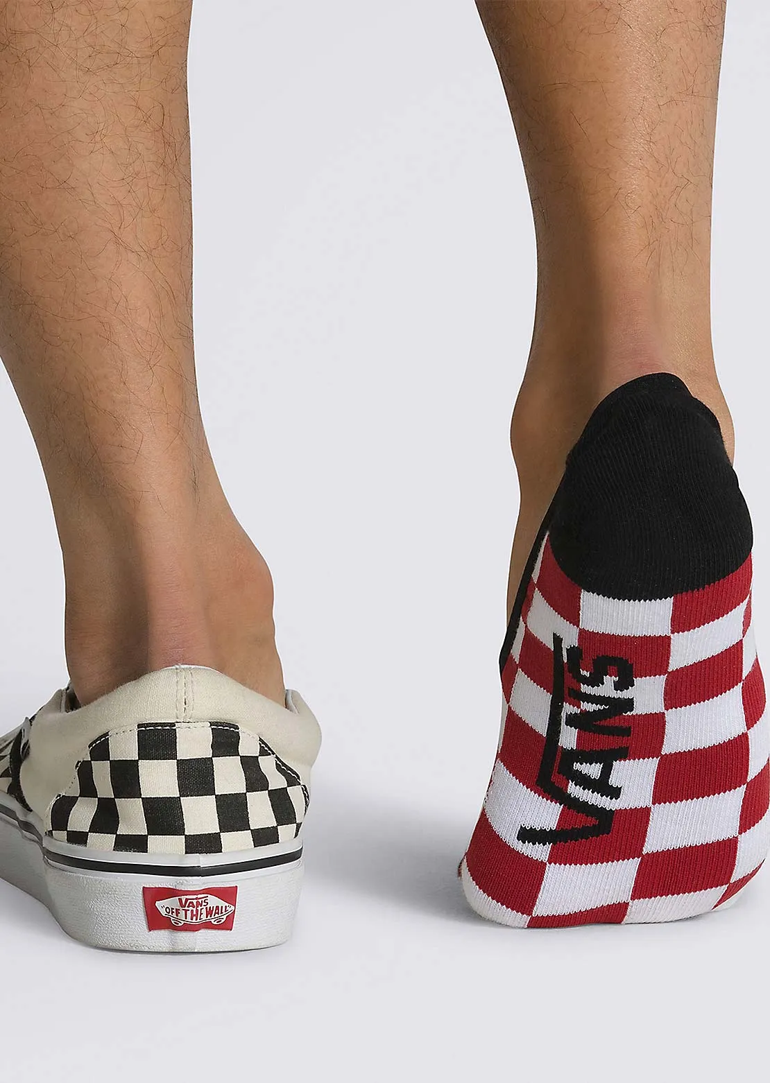 Vans Men's Classic No Show Socks sold by Prfo product image thumbnail 2