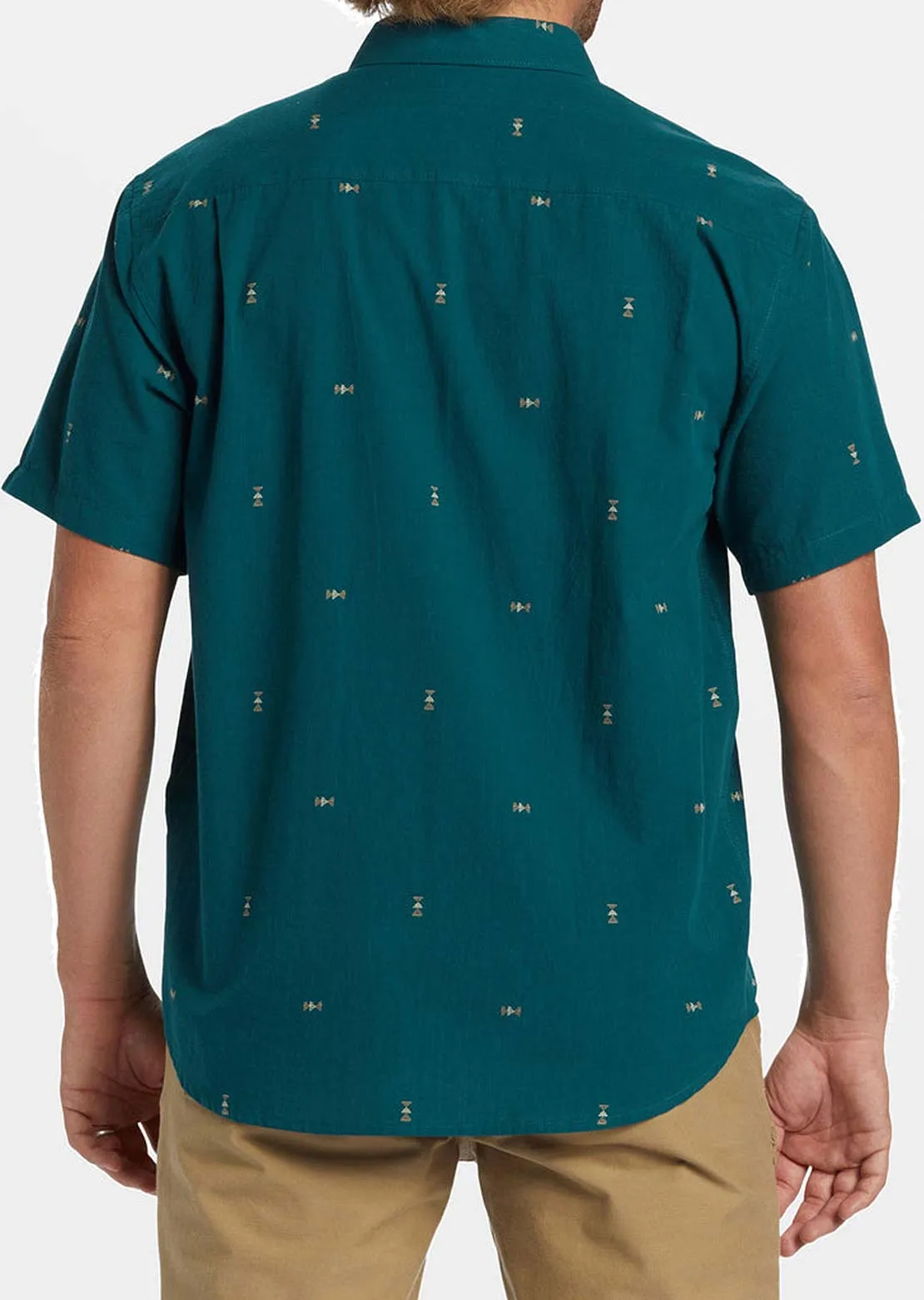 Billabong Men's All Day Jacquard Button Up Shirts sold by Prfo product image thumbnail 3