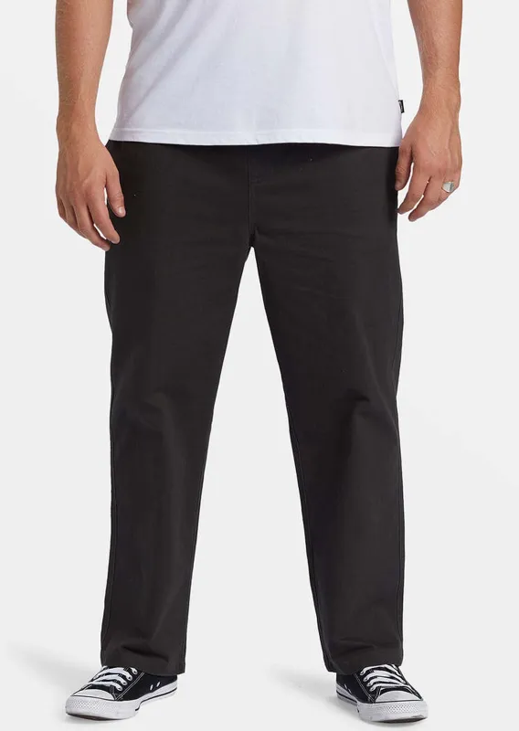 Billabong Men's Larry Twill Pants sold by Prfo