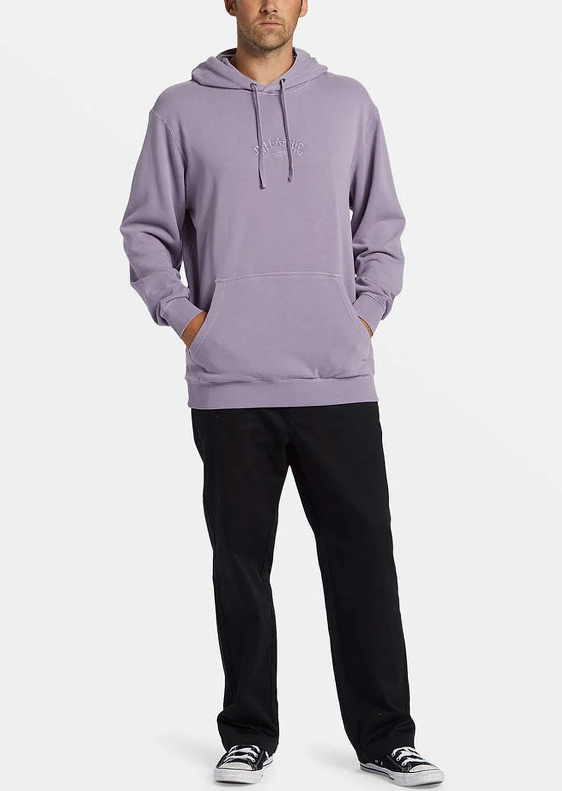 Billabong Men's Wave Washed Pullover sold by Prfo product image thumbnail 4