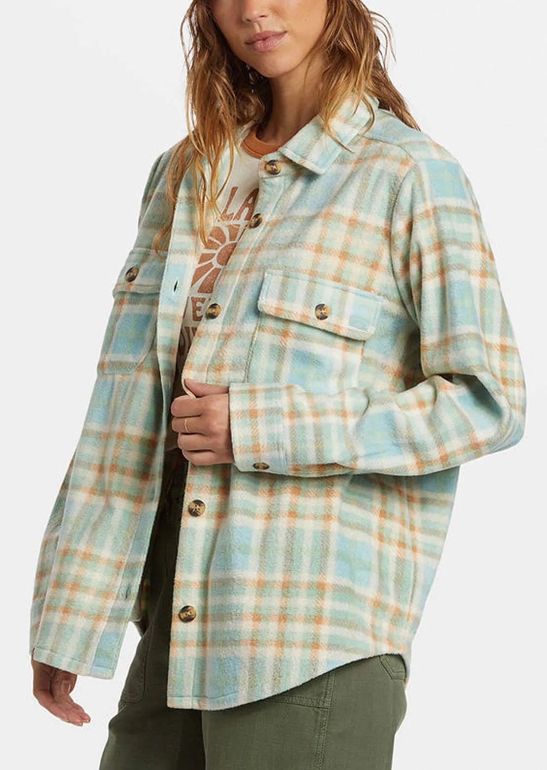Billabong Women's Forge Fleece sold by Prfo product image thumbnail 2