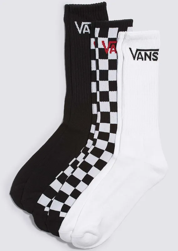 Vans Men's Classic Crew Socks sold by Prfo